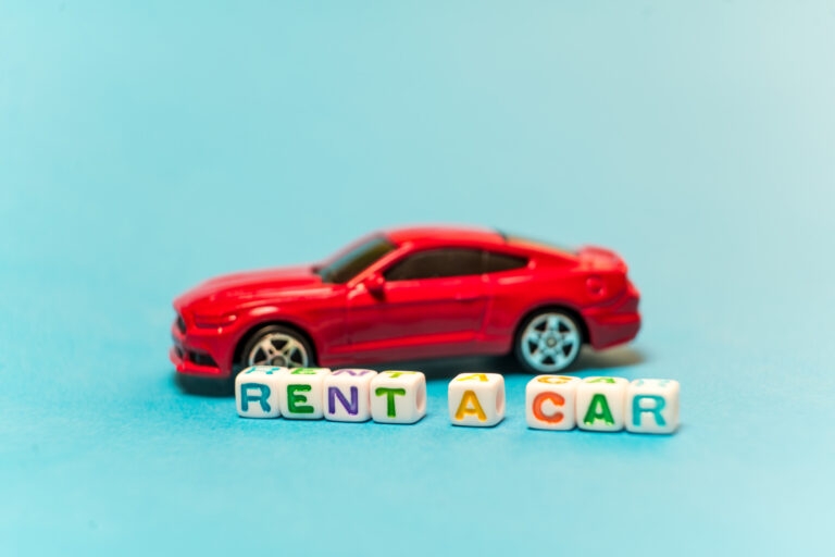 Peoria, Arizona Rental Car Accident Lawyer