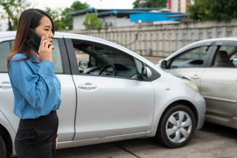 Redmond Rideshare Accident Lawyer