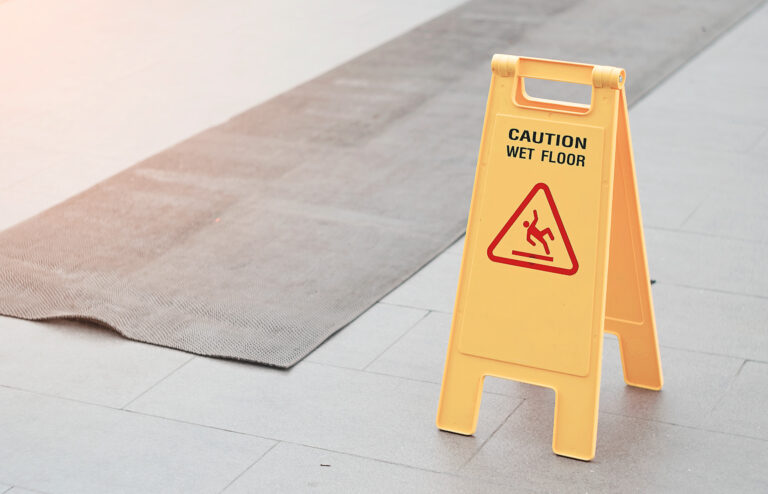 Redmond Slip and Fall Lawyer