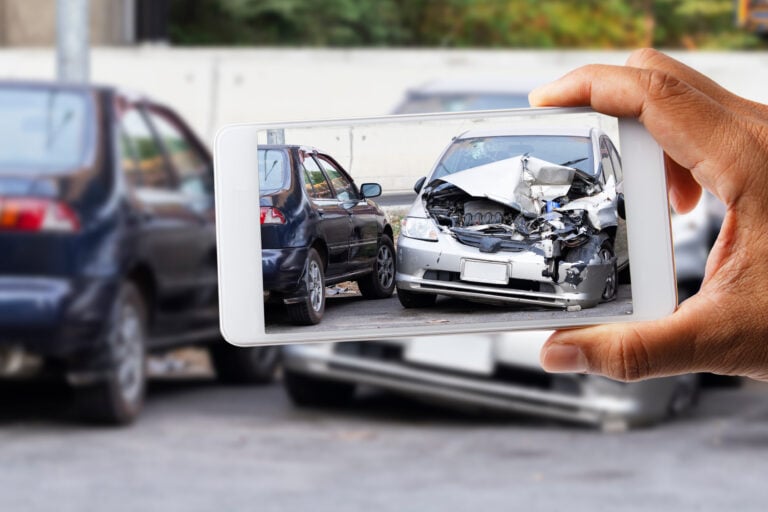 Redmond Uber Accident Lawyer