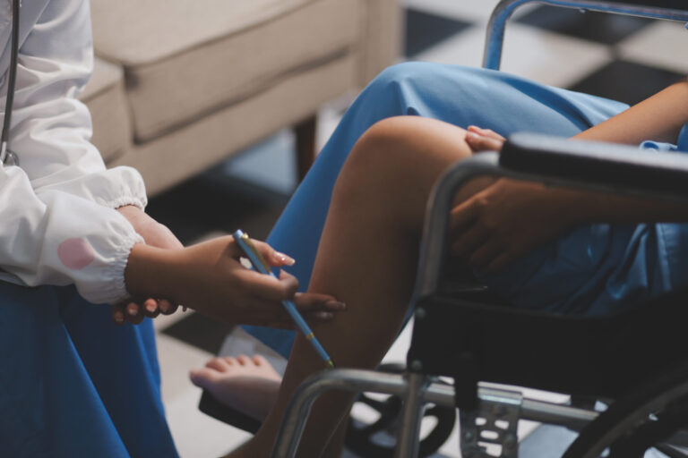 Scottsdale Paralysis Injury Lawyer
