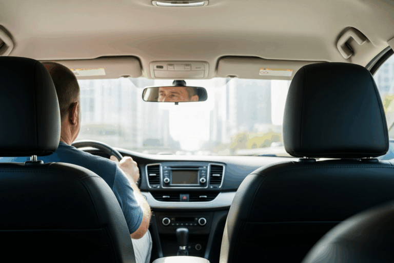 Mission Viejo Lyft Accident Lawyer