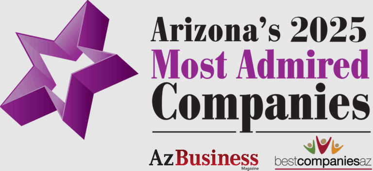 Lerner and Rowe Among Arizona’s Most Admired Companies of 2025
