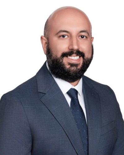 Aaron Bagherpour | Nevada Attorney