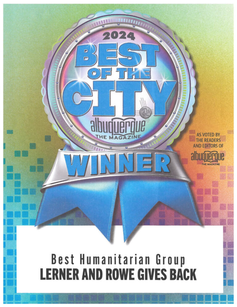 Best Humanitarian Group in Albuquerque 2024