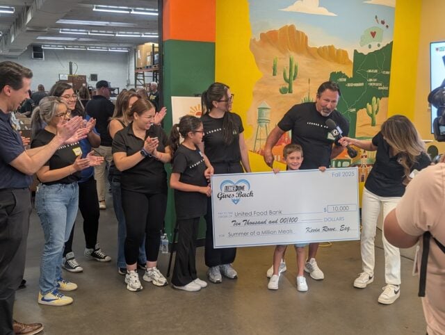 Check summer of million meals 2025