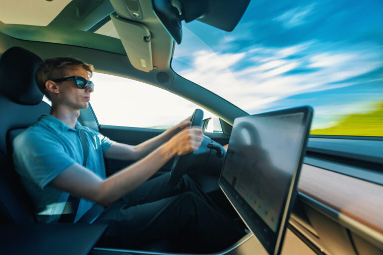 Costa Mesa Self-Driving Car Accident Lawyer