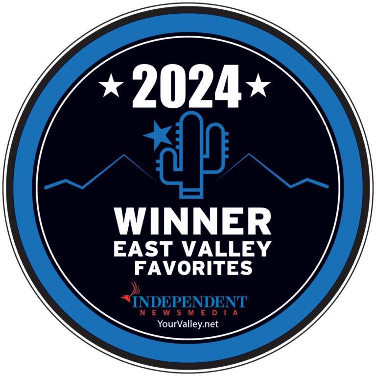 Winner East Valley Favorites 2024