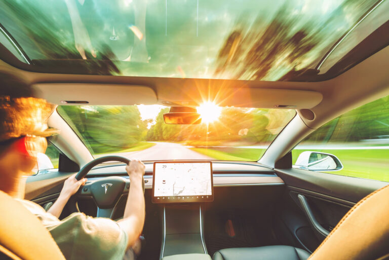 Irvine Self-Driving Car Accident Lawyer