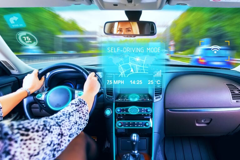 Laguna Beach Self-Driving Car Accident Lawyer