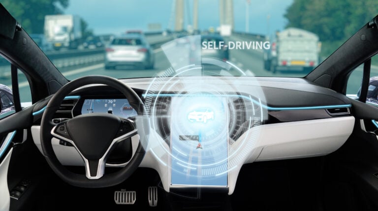 Lake Forest Self-Driving Car Accident Lawyer