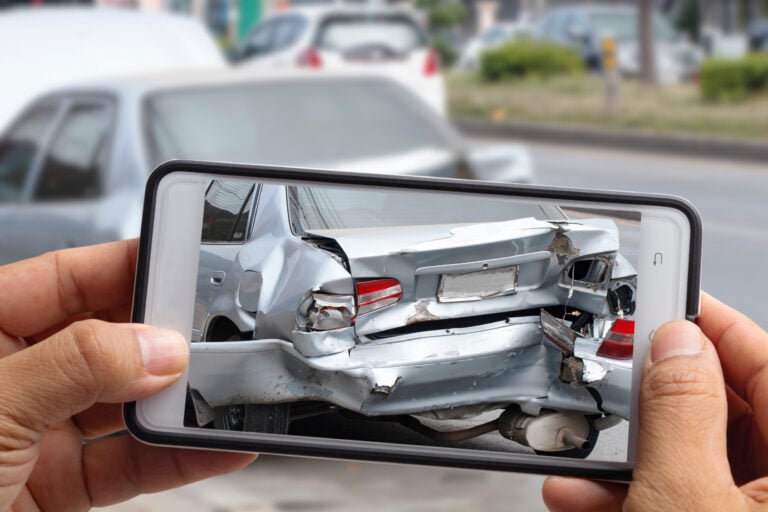 Lake Forest Uber Accident Lawyer