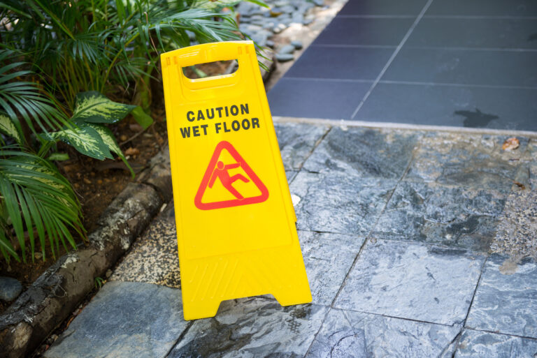 North Hollywood Slip and Fall Lawyer