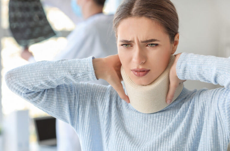 North Hollywood Whiplash Injury Lawyer
