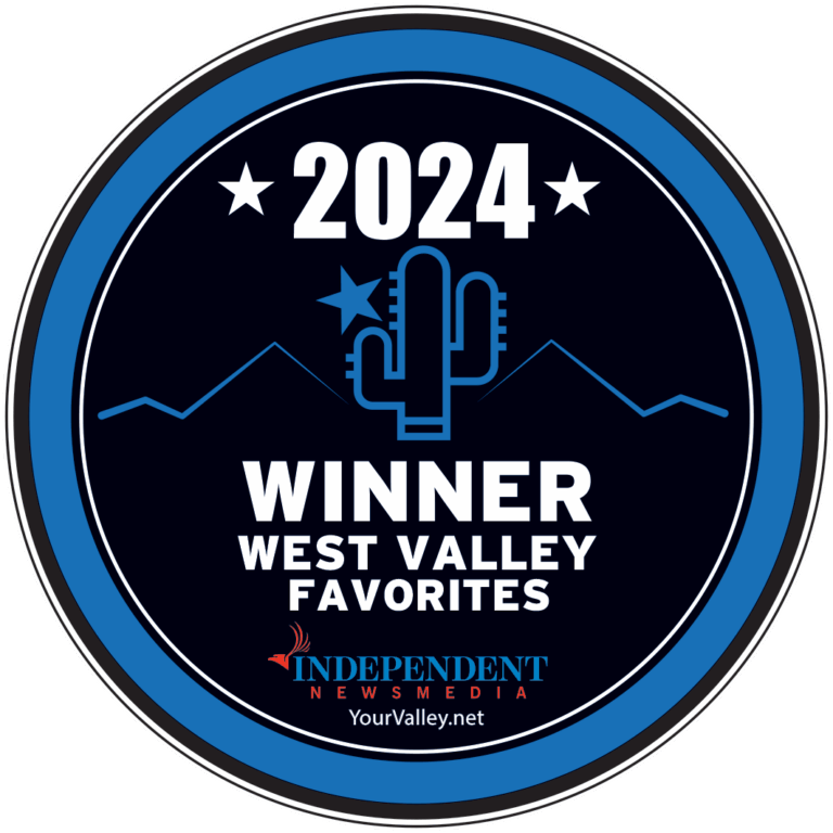 Winner West Valley Favorites 2024