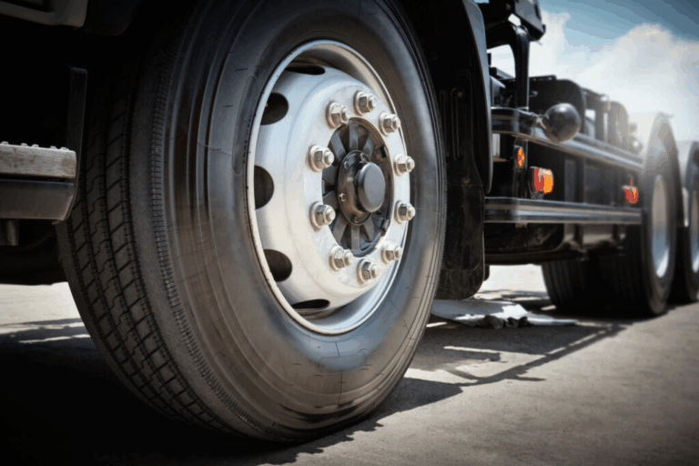 Abogados de accidentes de camiones en Carlin