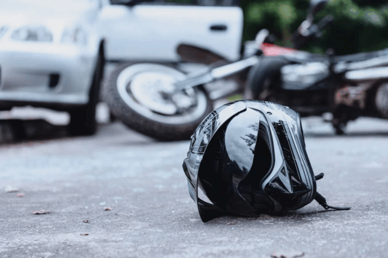 Abogados de accidentes de motocicleta en Des Plaines