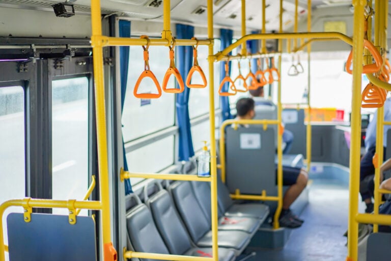 East Los Angeles Bus Accident Lawyer