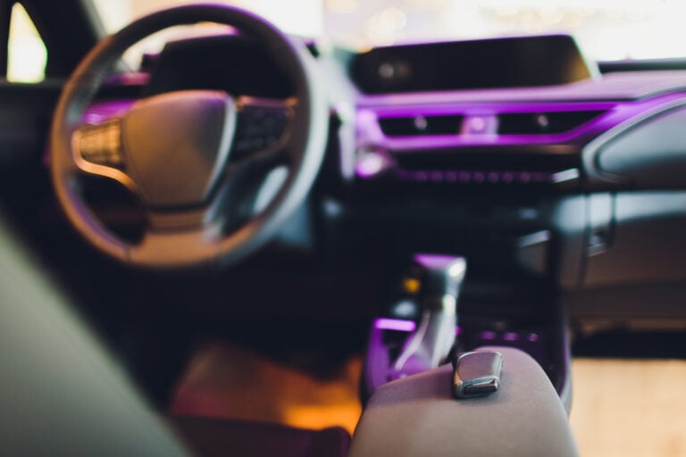 Kingman Lyft Accident Lawyer