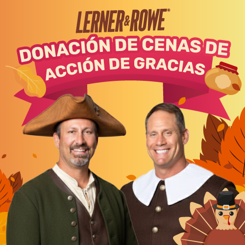 Thanksgiving Giveaway Graphic Spanish