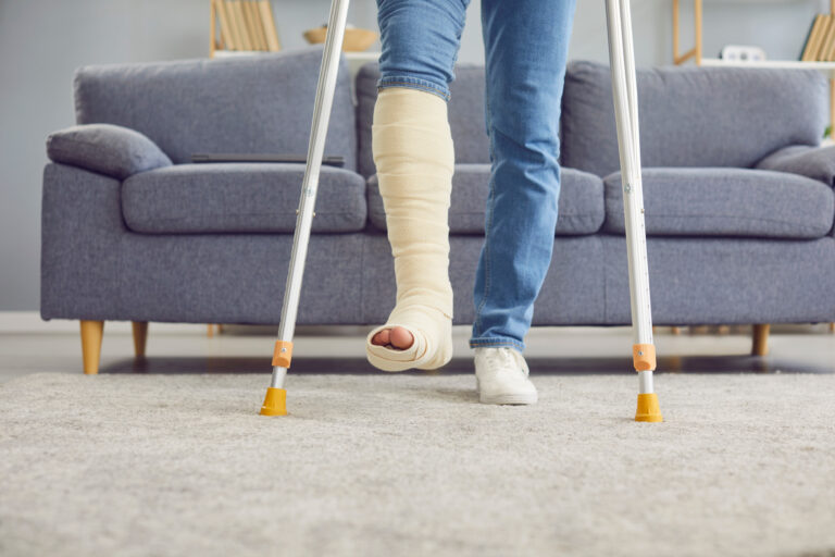 North Hollywood Bone Fractures Lawyer