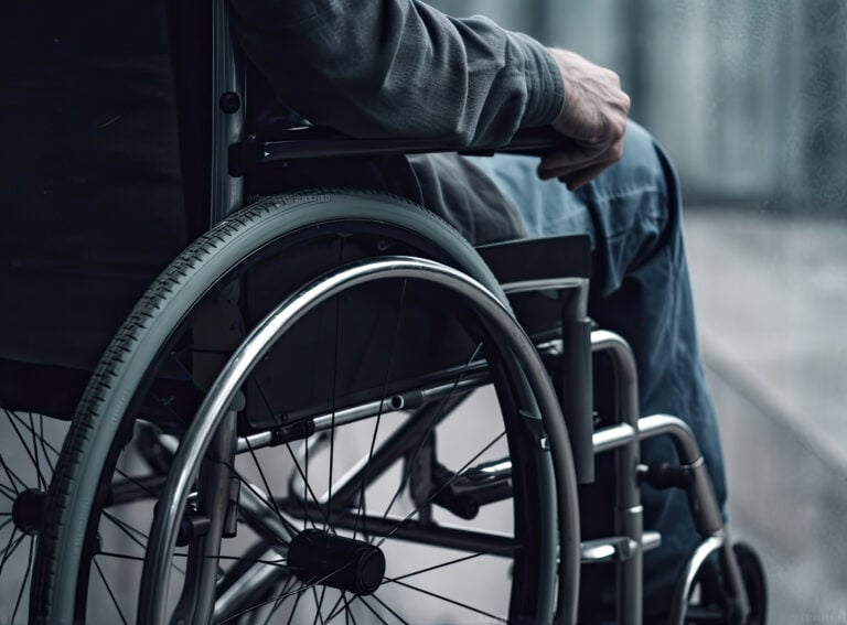 Pasadena Paralysis Lawyer