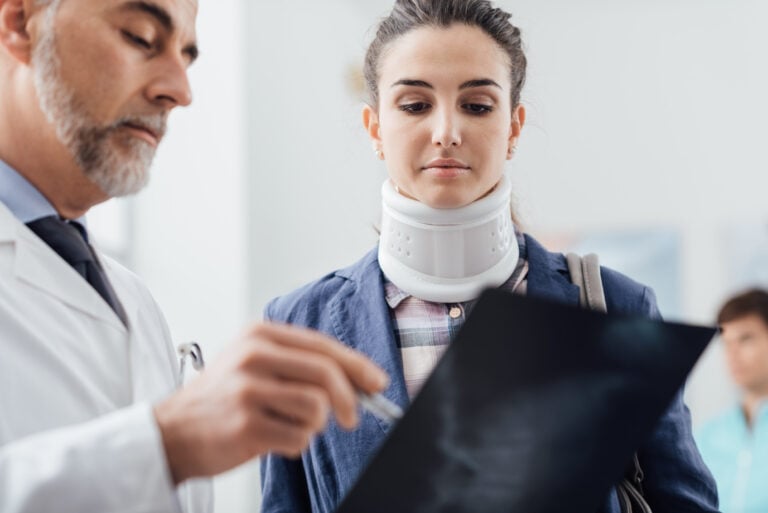 Pasadena Whiplash Injury Lawyer