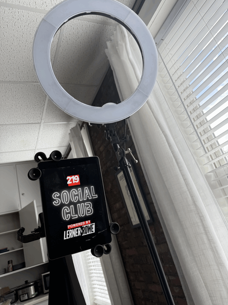 Popcorn Fest 2025 photo station