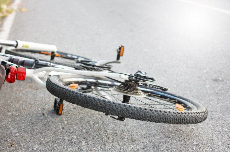 Elkhart County Bicycle Accident 