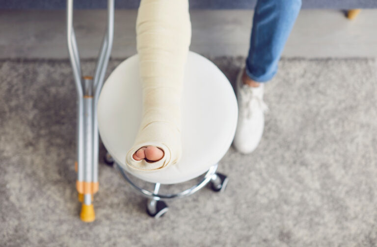 West Hollywood Bone Fractures Lawyer