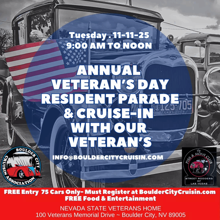 BCCA Veteran’s Day Resident Parade 2025 Sponsor