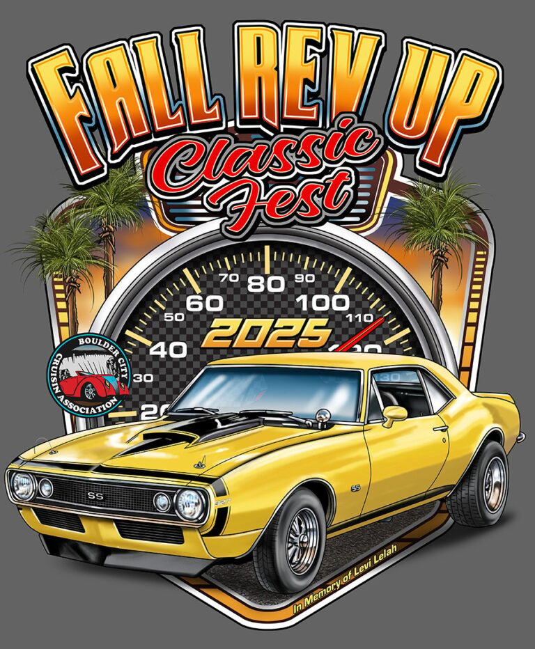 Rev Up Classic Car Fest Sponsor 2025