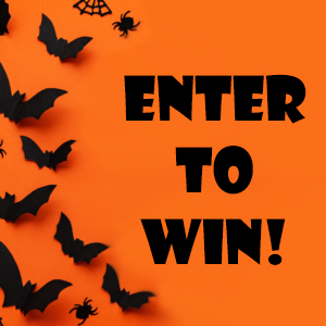 Enter to win Halloween Giveaway