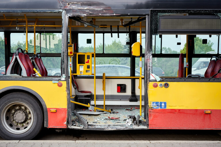 Pasadena Bus Accident Lawyer