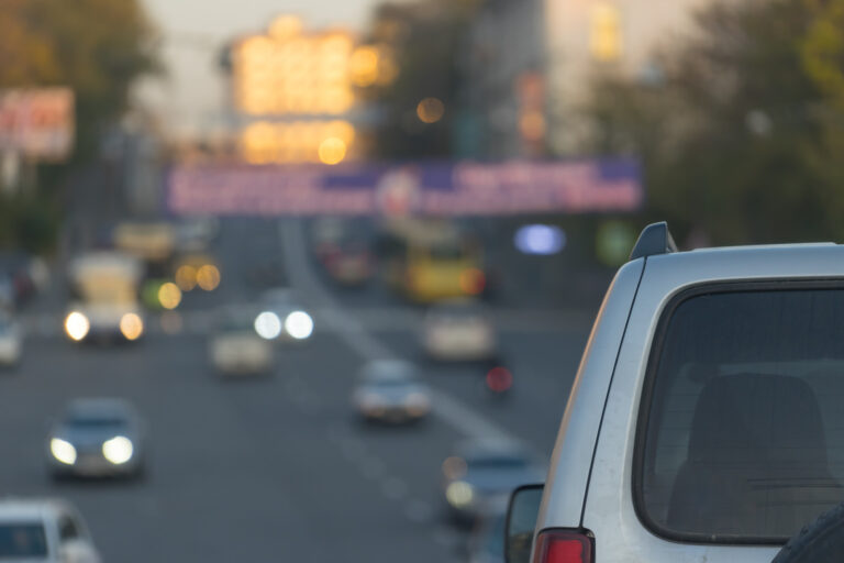 San Bernardino Rideshare Accident Lawyer