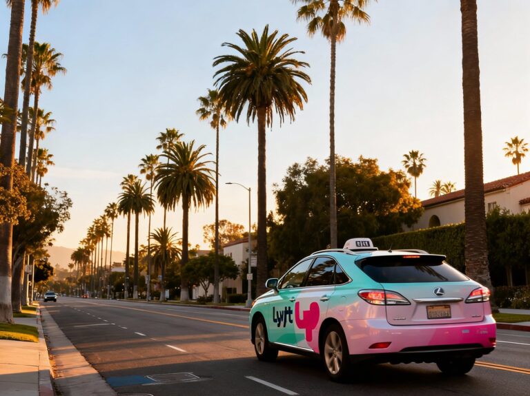 Pasadena Lyft Accident Lawyer