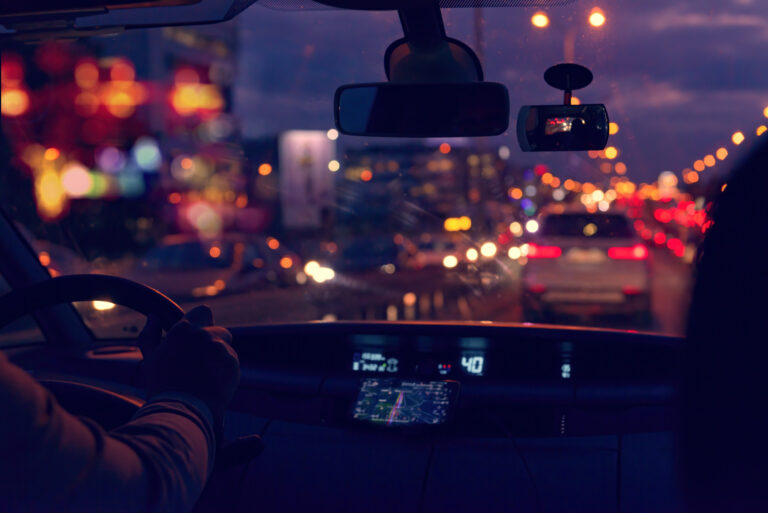 Victorville Lyft Accident Lawyer