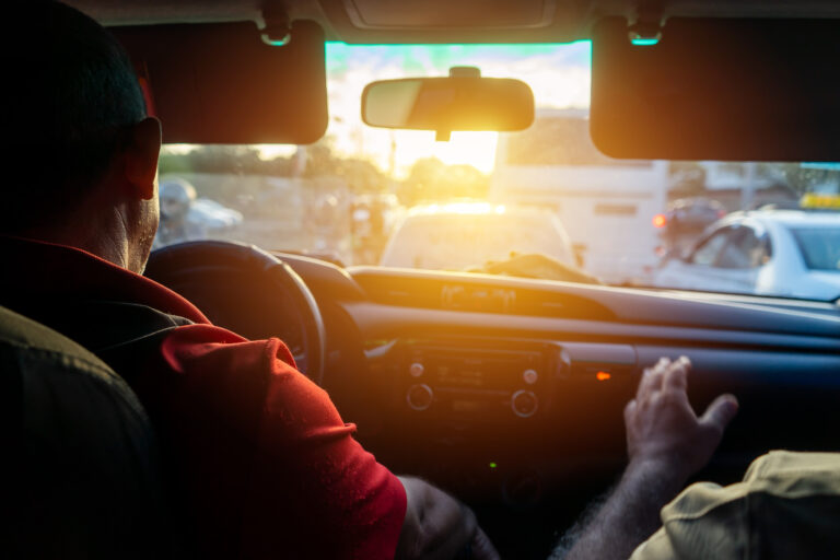 Victorville Passenger Injury Lawyer