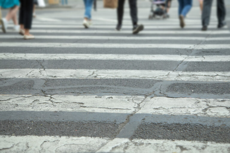 Victorville Pedestrian Accident Lawyer