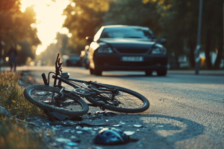 Victorville Bicycle Accident Lawyer
