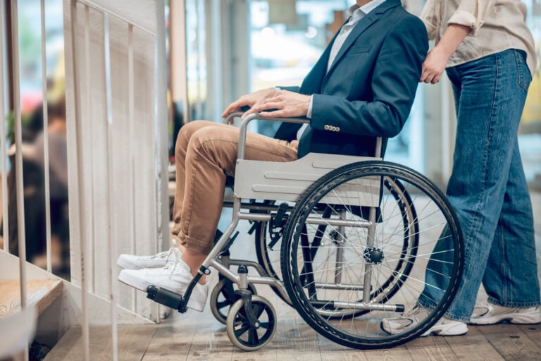 Kingman Paralysis Injury Lawyer