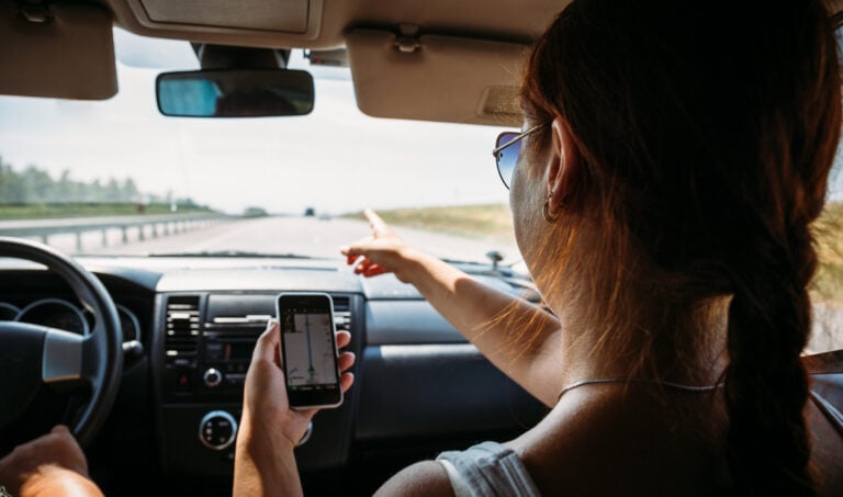 Kingman Rideshare Accident Lawyer