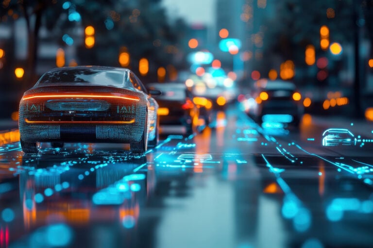 Kingman Self-Driving Car Accident Lawyer