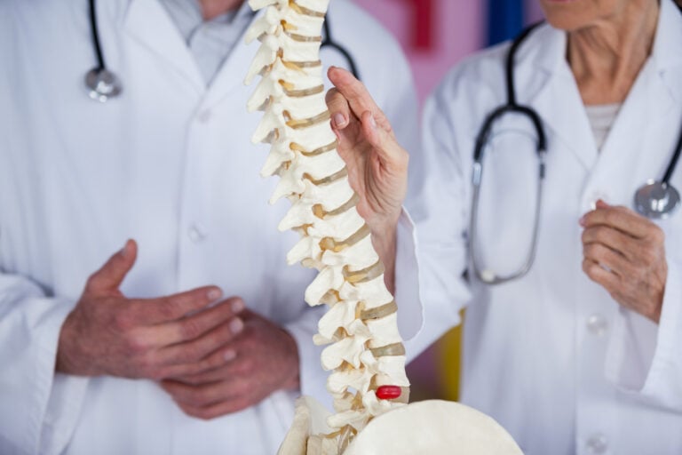 Kingman Spinal Injury Lawyer 