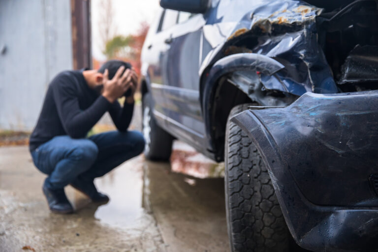 Abogados de accidentes de auto de renta en Gilbert