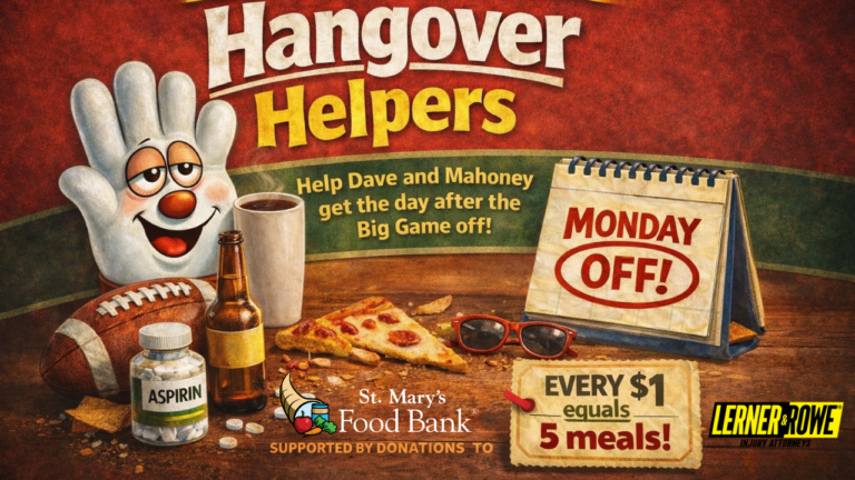 Hangover Helpers on KSLX