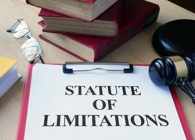 Nevada personal injury statute of limitations