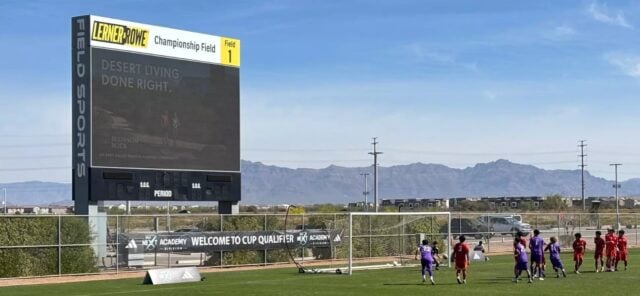 AAG Championship Field