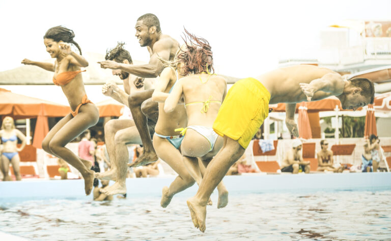 Las Vegas Hotel Pool Accident Lawyer | Resort Pool Injuries