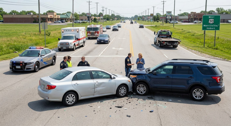 Easter Car Accidents in Merrillville: Why They Spike